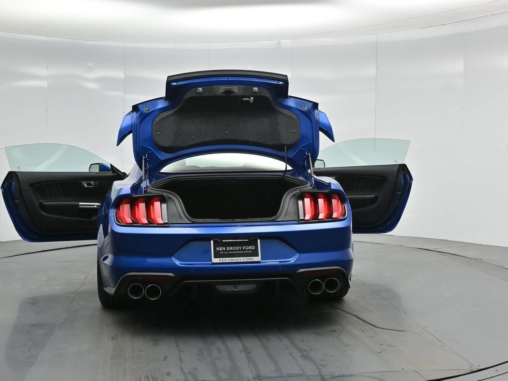 Used 2018 Ford Mustang GT Premium w/ GT Performance Package image 31