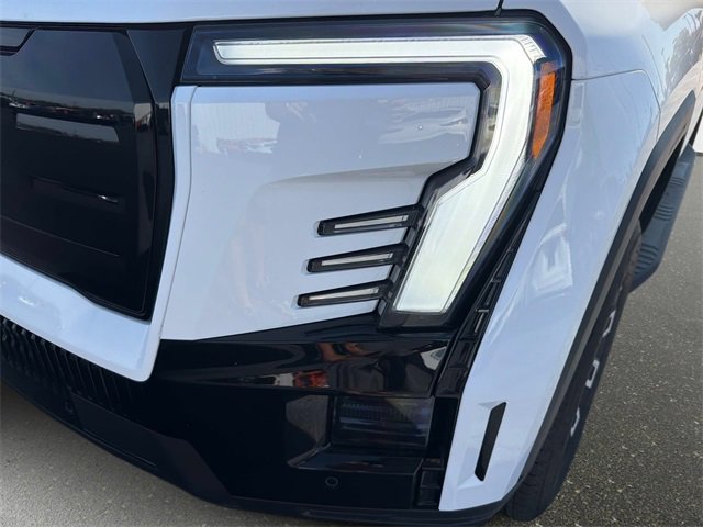 New 2026 GMC Sierra EV Elevation image 9