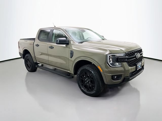 New 2025 Ford Ranger XLT