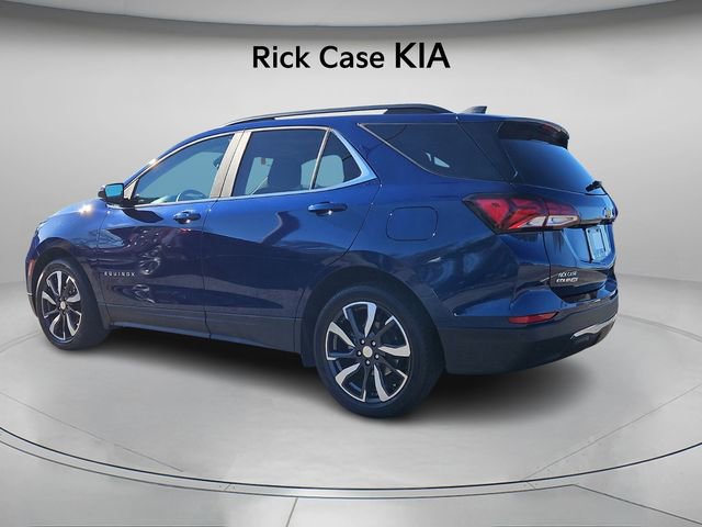 Used 2022 Chevrolet Equinox LT image 7