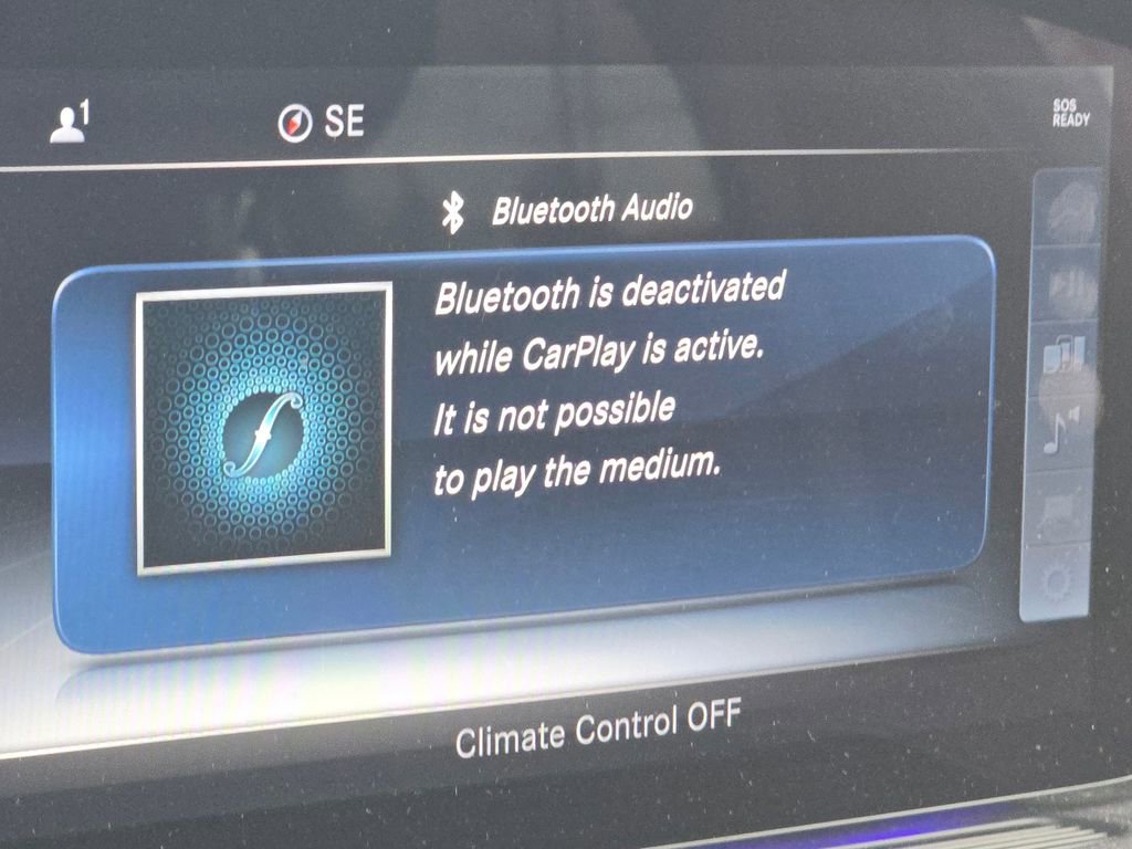 Certified 2018 Mercedes-Benz S 450 4MATIC Sedan image 8