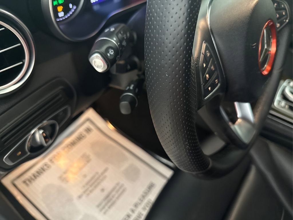 Used 2017 Mercedes-Benz GLC 300 image 36
