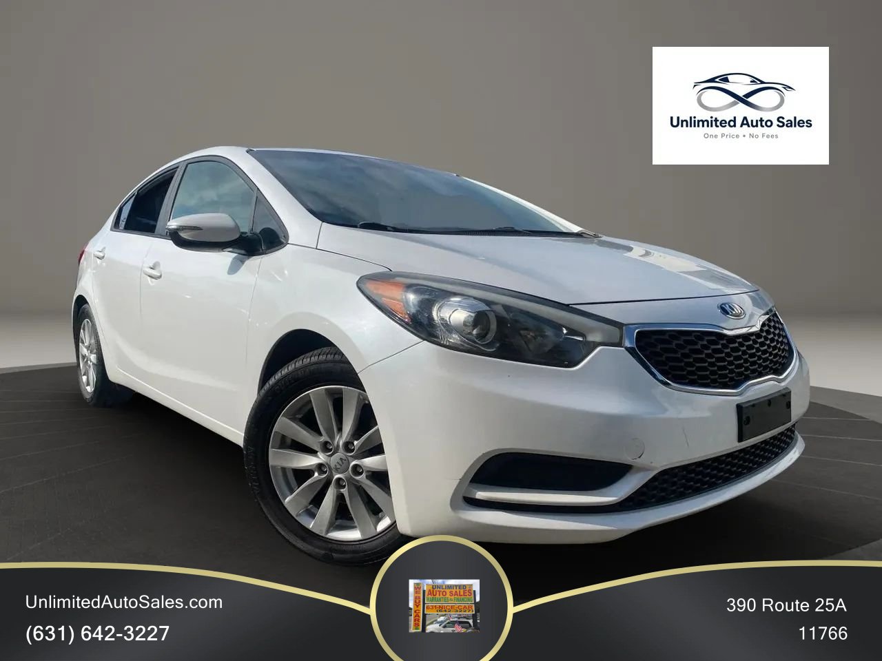 Used 2014 Kia Forte LX w/ Popular Package