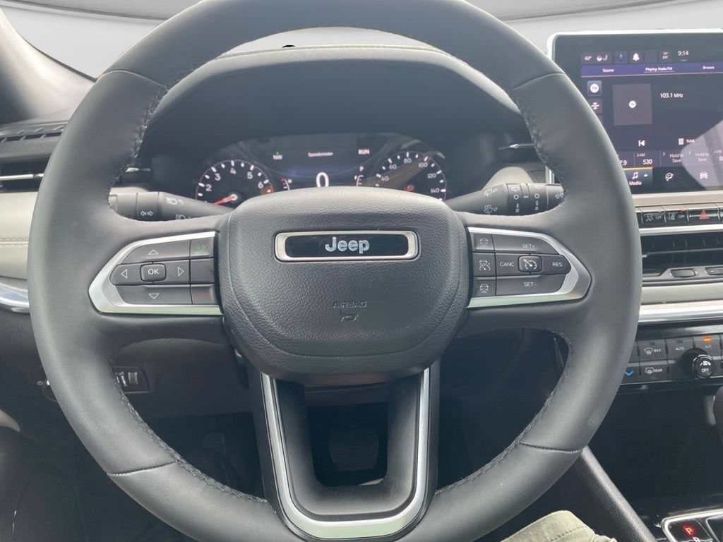 Certified 2023 Jeep Compass Limited AWD/4WD image 27