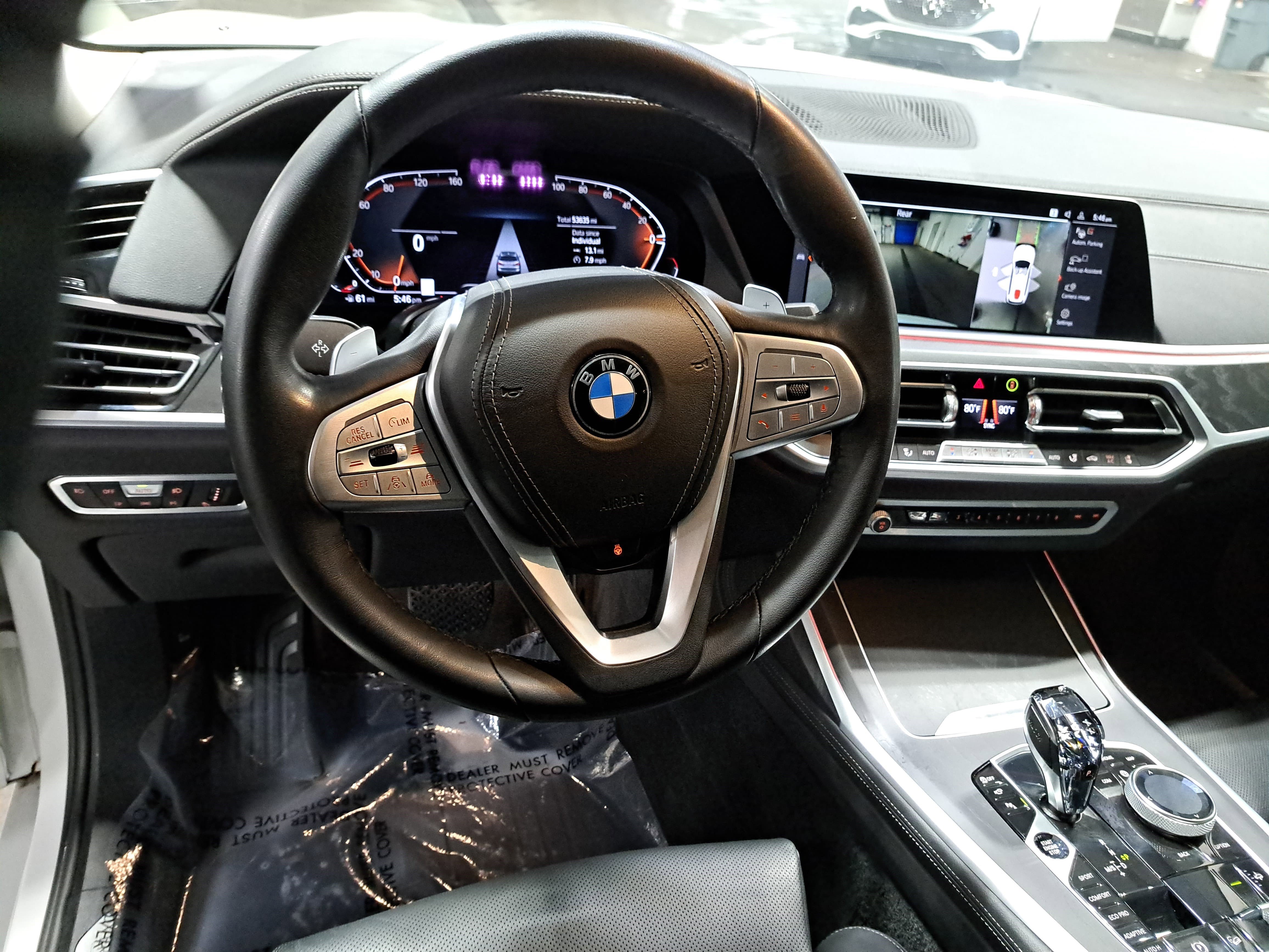 Used 2022 BMW X7 xDrive40i w/ Executive Package image 18