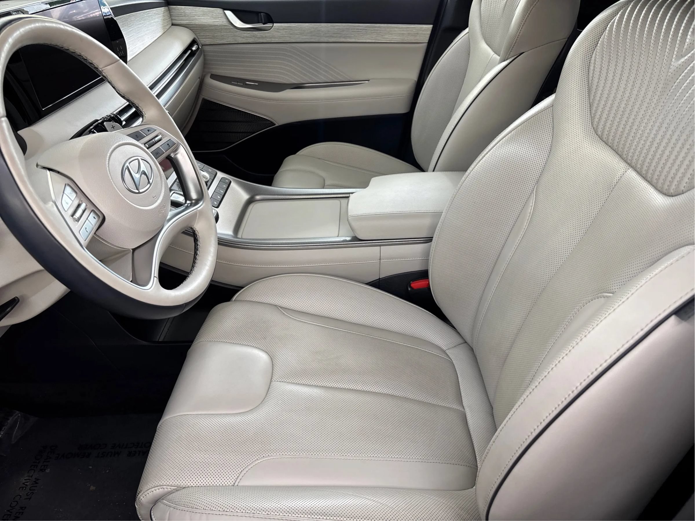 Used 2024 Hyundai Palisade Calligraphy AWD/4WD image 13