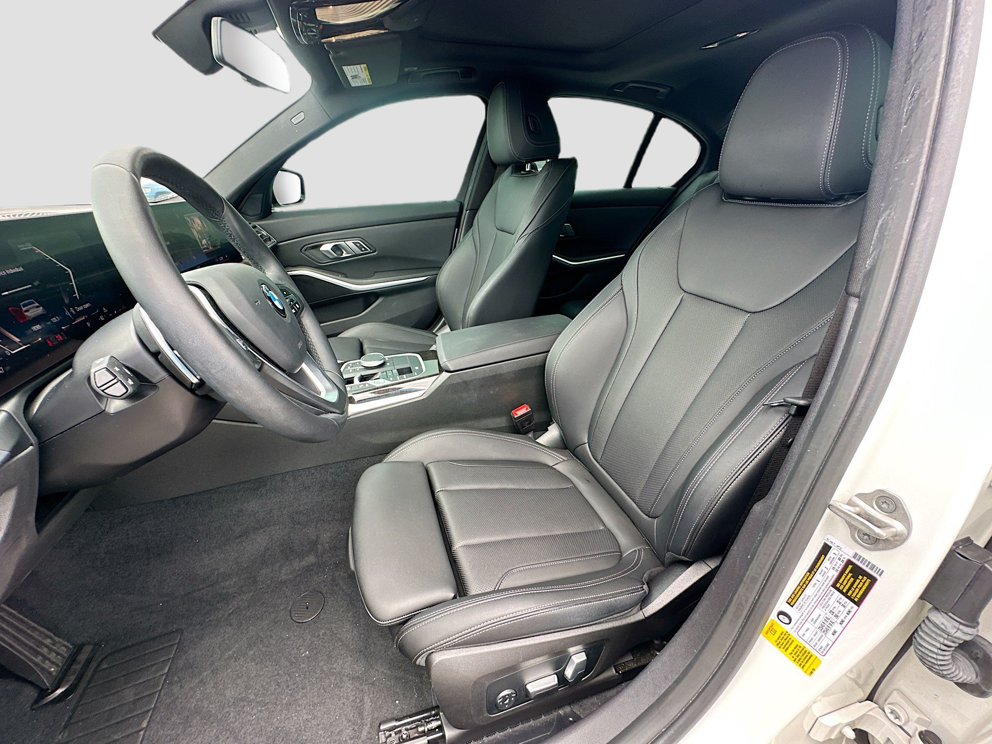 Certified 2023 BMW 330i Sedan w/ Convenience Package RWD image 20