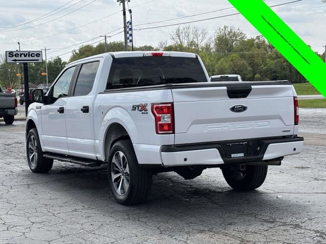 Used 2019 Ford F150 XL w/ Equipment Group 101A Mid AWD/4WD image 5