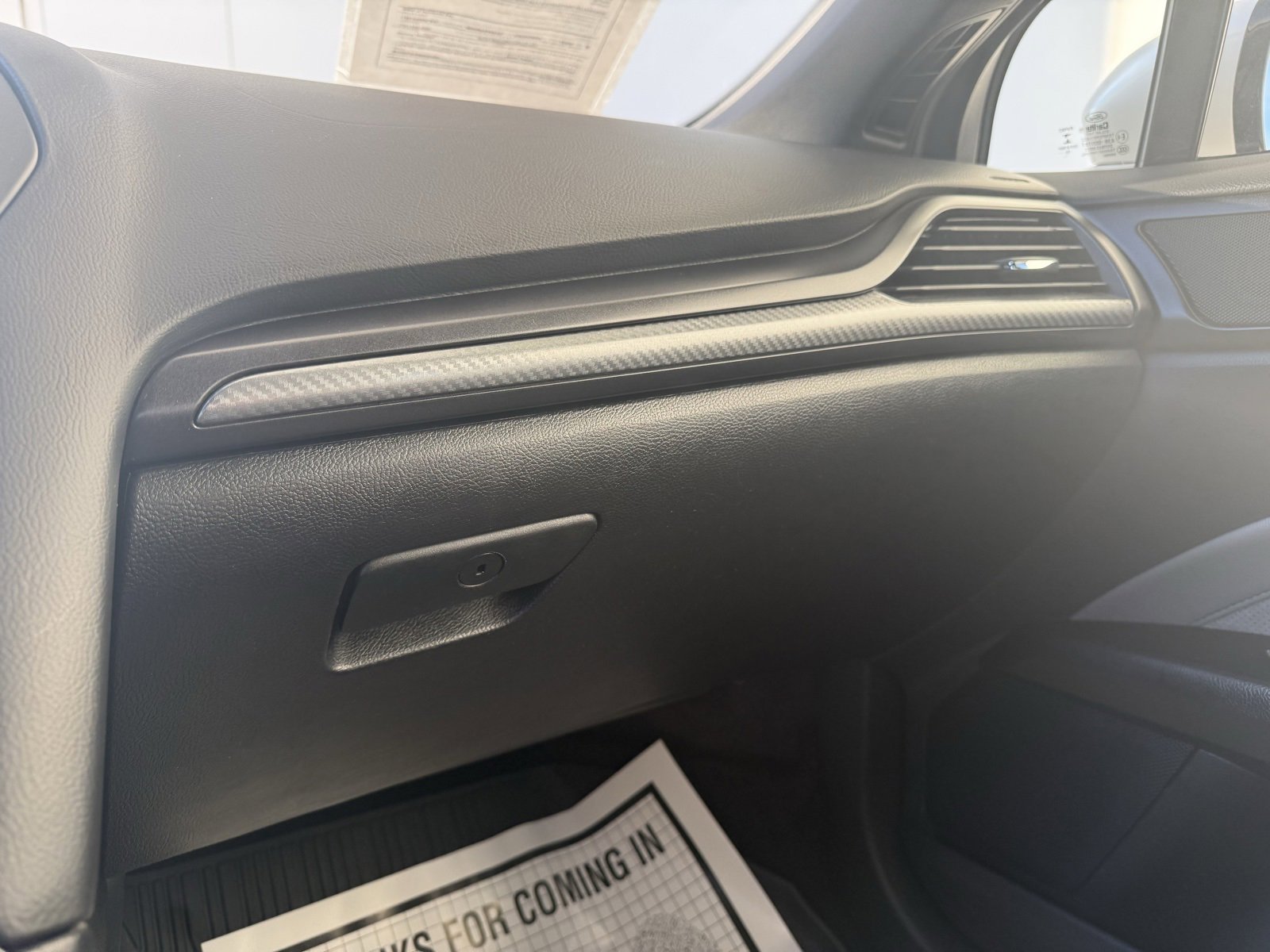 Used 2017 Ford Fusion Sport w/ Equipment Group 401A image 18