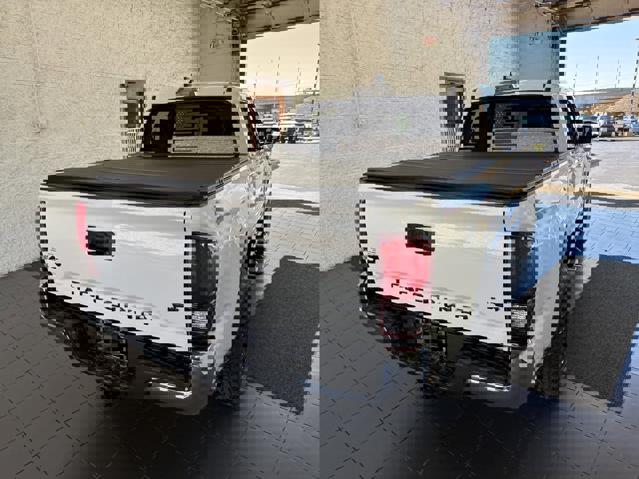 Certified 2023 Toyota Tacoma SR5 w/ SX Package image 7