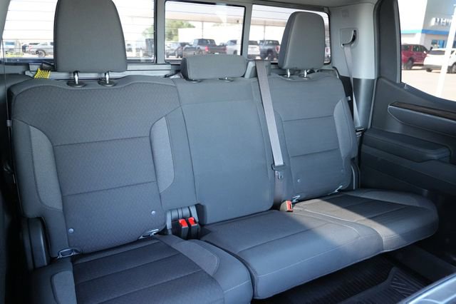 Used 2024 Chevrolet Silverado 1500 LT Trail Boss w/ Convenience Package II AWD/4WD image 11