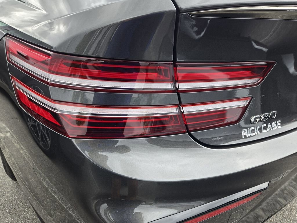 Used 2026 Genesis G80 3.5T Sport Prestige AWD/4WD image 7