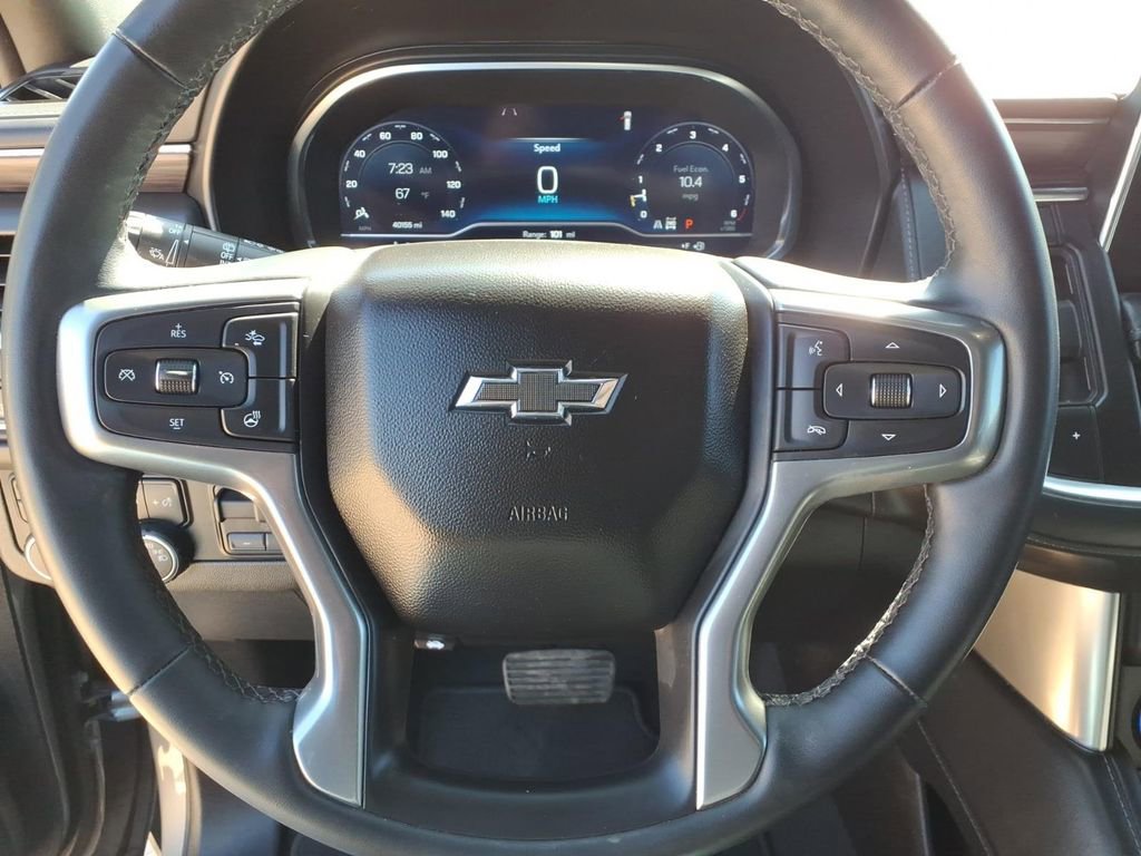 Certified 2023 Chevrolet Tahoe Z71 w/ Luxury Package image 20