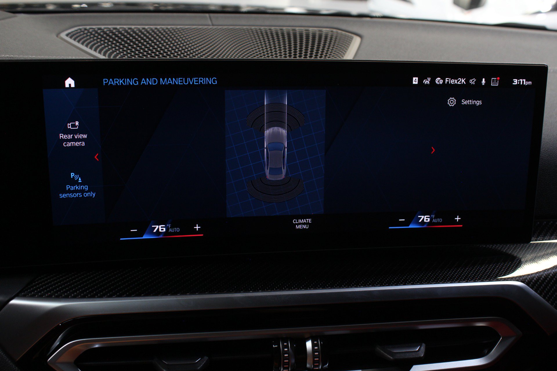 Used 2023 BMW M3 Competition w/ Executive Package RWD image 64
