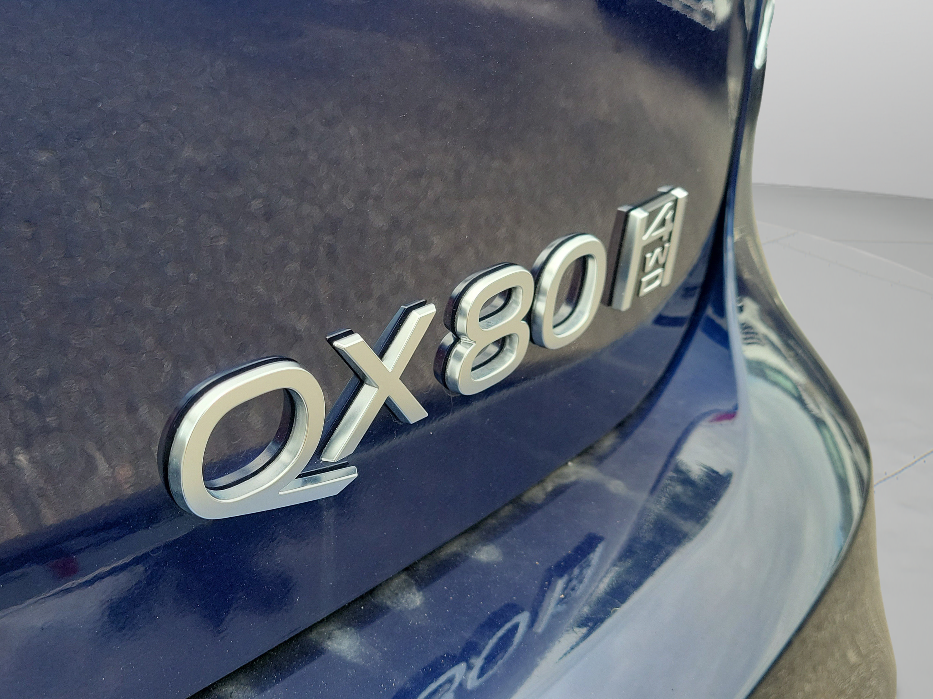 Used 2026 INFINITI QX80 Luxe w/ Cargo Package AWD/4WD image 33