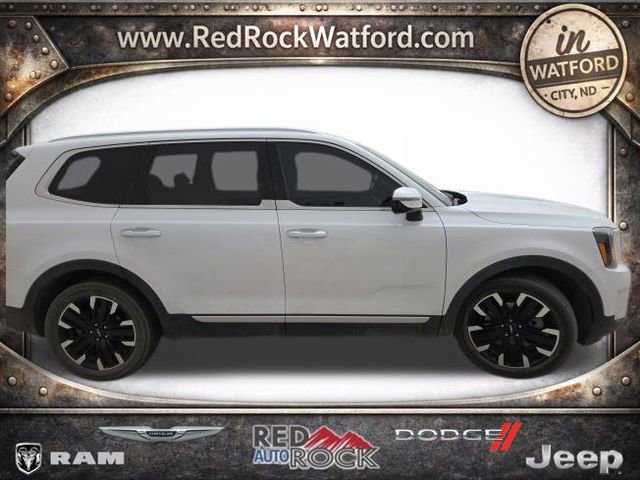 Used 2024 Kia Telluride SX AWD/4WD image 5
