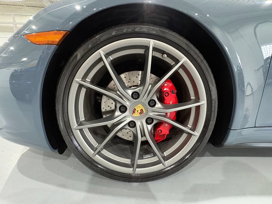 Used 2017 Porsche 911 Targa 4S AWD/4WD image 61