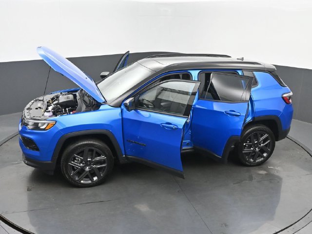 New 2026 Jeep Compass Limited w/ Sun, Sound & Navigation Group AWD/4WD image 62