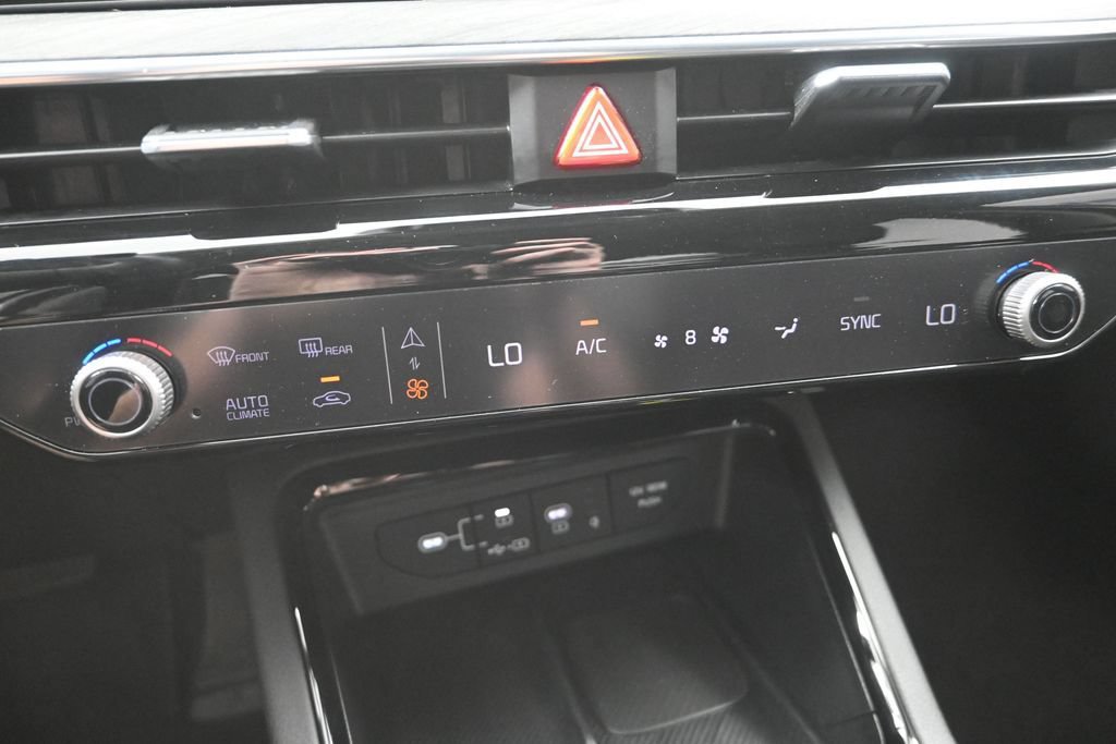 Certified 2025 Kia K5 EX FWD image 21