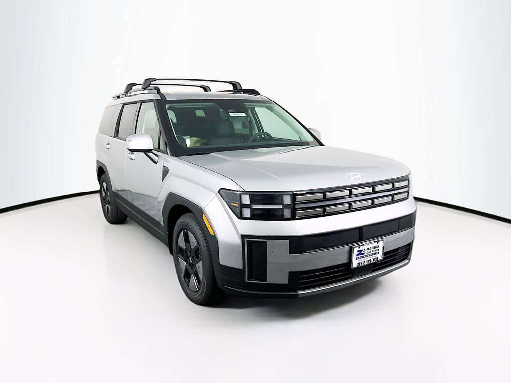 New 2026 Hyundai Santa Fe SEL image 1