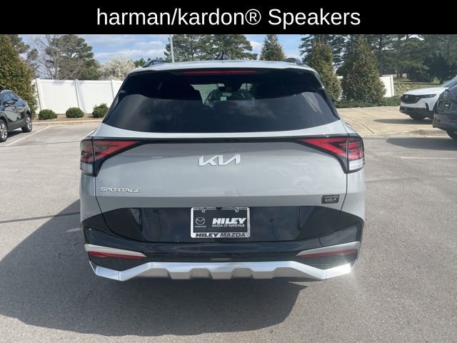Used 2024 Kia Sportage SX image 4