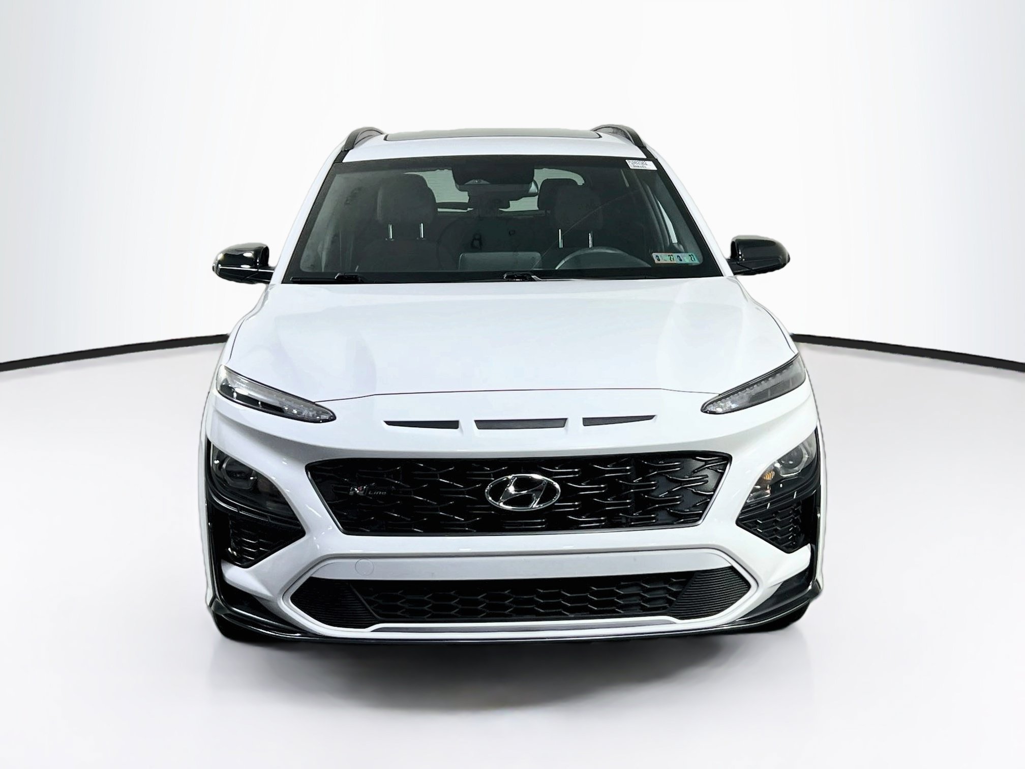 Used 2023 Hyundai Kona N Line w/ Cargo Package AWD/4WD image 2