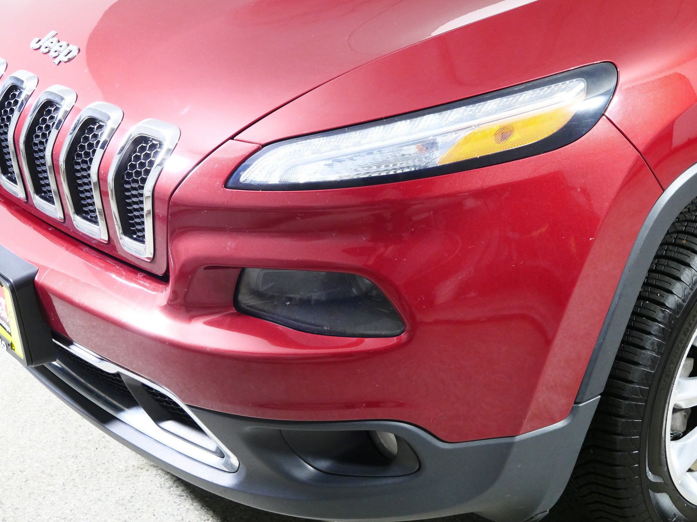 Used 2016 Jeep Cherokee Limited w/ Trailer Tow Group image 16