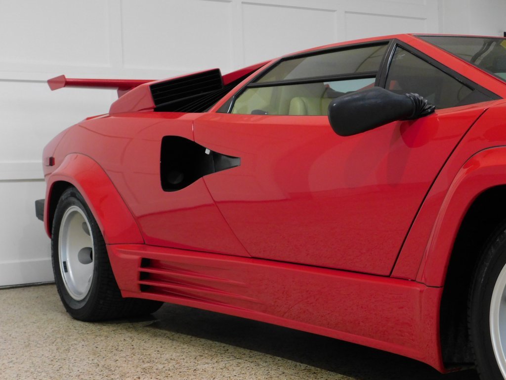 Used 1986 Lamborghini Countach Coupe image 14