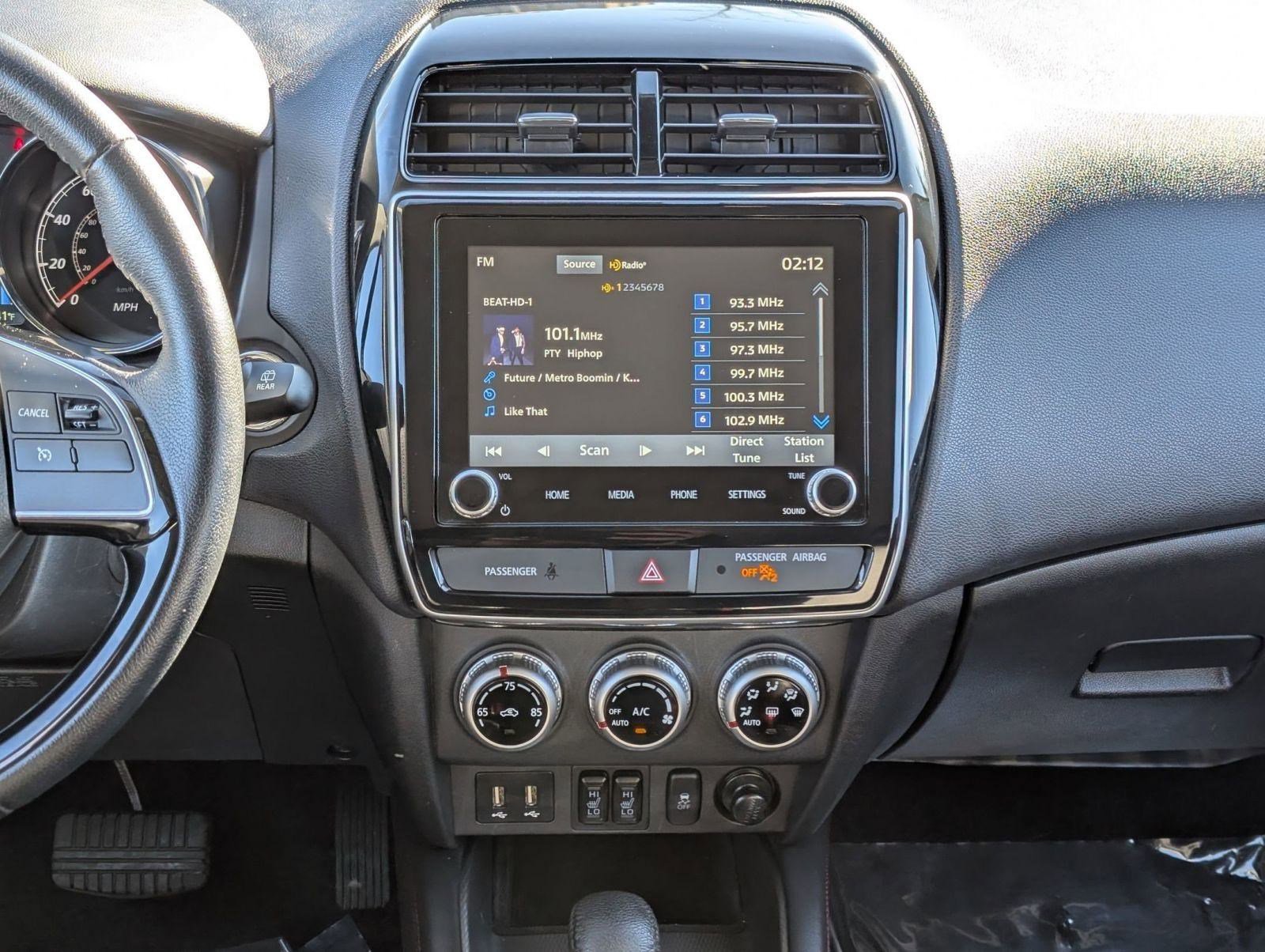 Used 2024 Mitsubishi Outlander Sport SE image 28