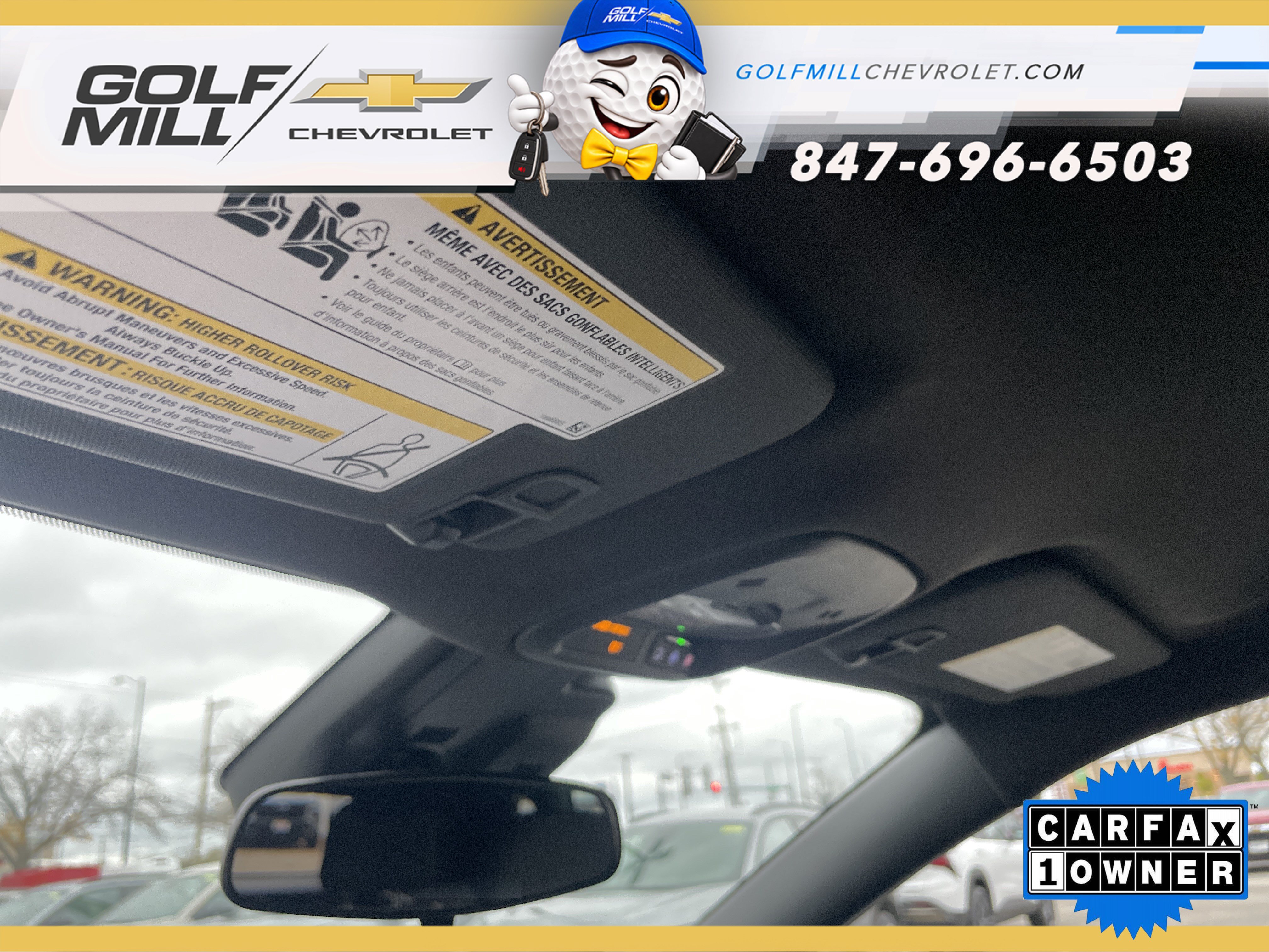 Used 2024 Chevrolet Trax RS w/ Driver Confidence Package FWD image 26