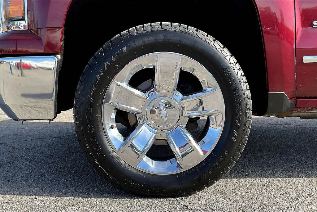 Used 2014 Chevrolet Silverado 1500 LTZ image 8