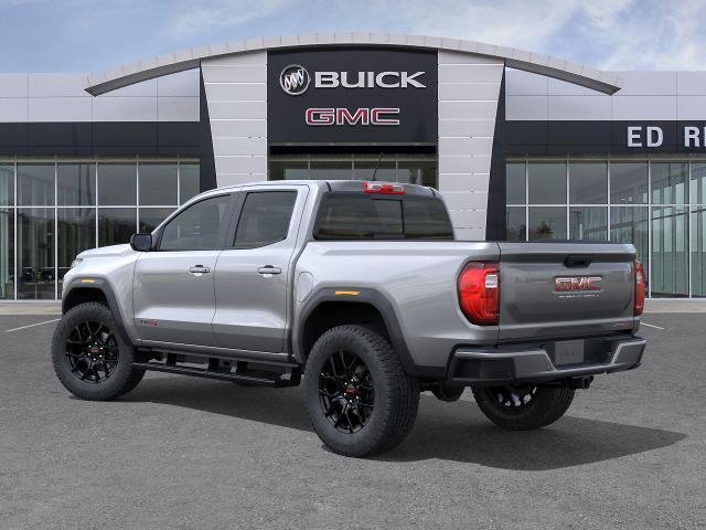 New 2025 GMC Canyon AT4 image 3