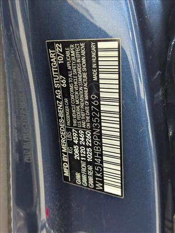 Used 2023 Mercedes-Benz CLA 250 4MATIC image 25