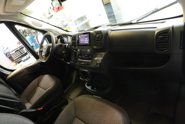 Used 2025 RAM ProMaster 2500 FWD image 22