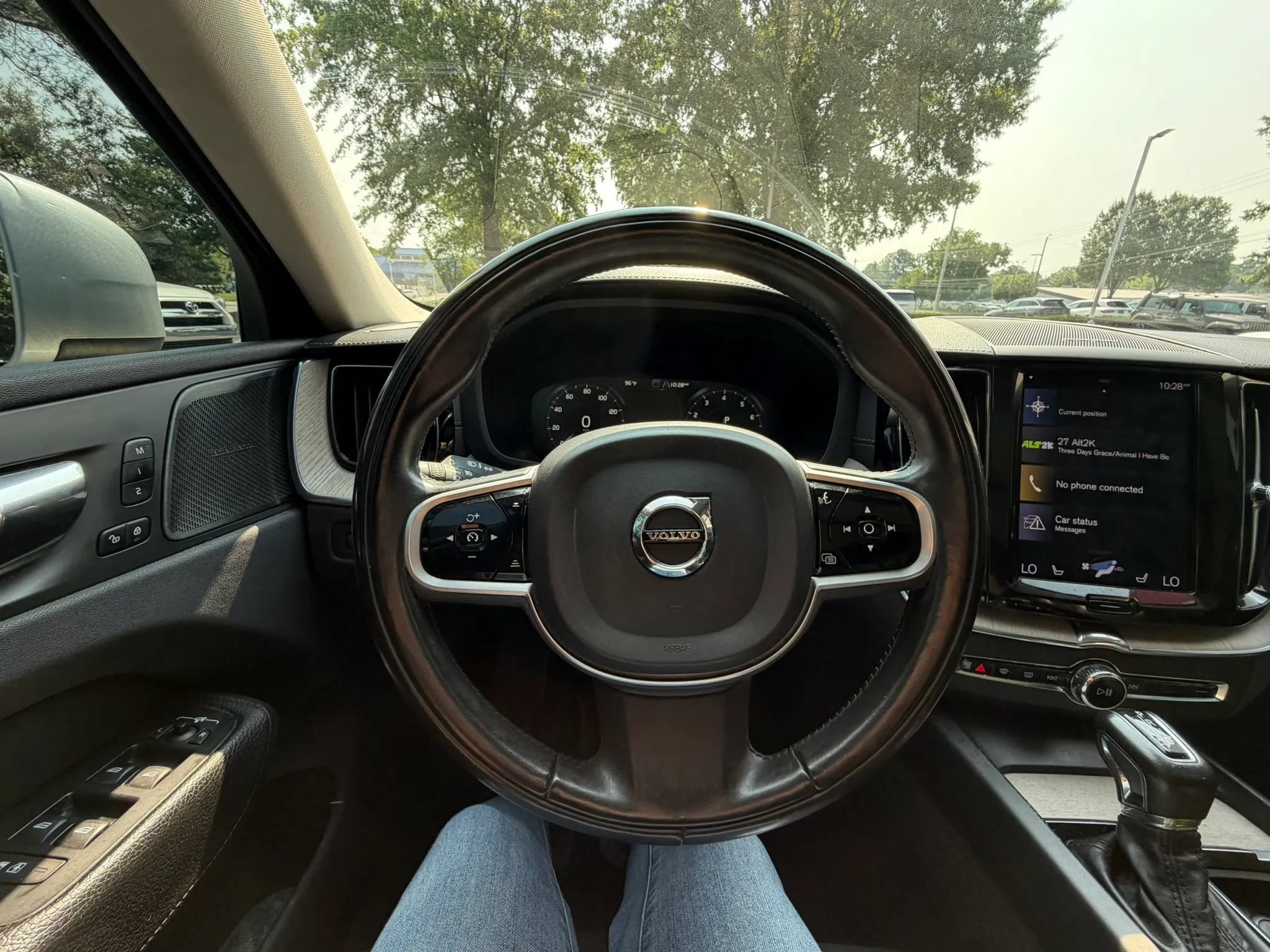 Used 2019 Volvo XC60 T5 Inscription w/ Protection Package Premier FWD image 21