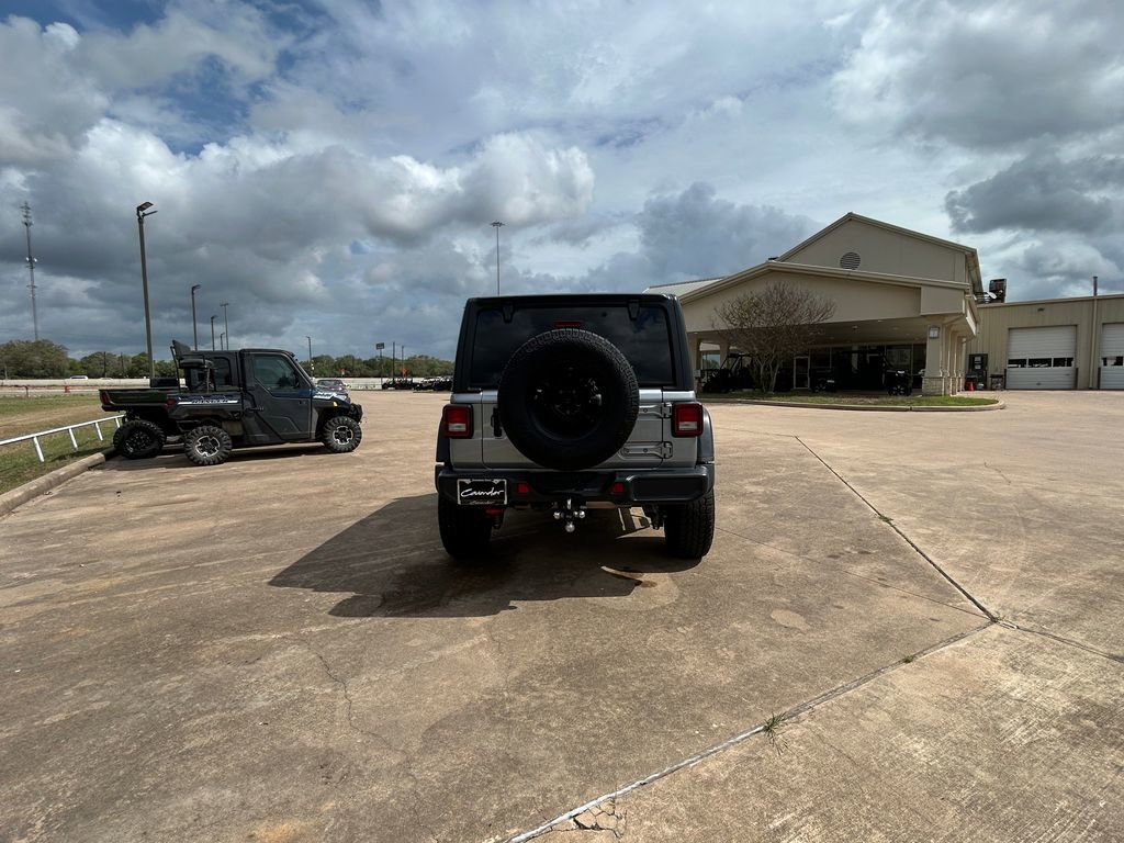 Used 2020 Jeep Wrangler Unlimited Rubicon image 6