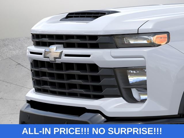 New 2026 Chevrolet Silverado 2500 Custom AWD/4WD image 23