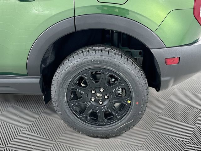 New 2025 Ford Bronco Sport Badlands w/ Badlands Tech Package image 16