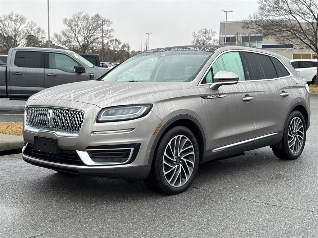 Used 2019 Lincoln Nautilus Reserve image 7