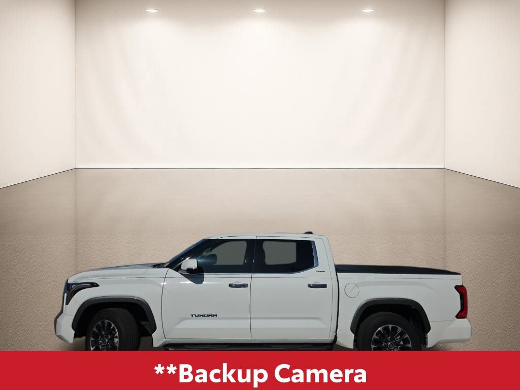Used 2022 Toyota Tundra Limited image 4
