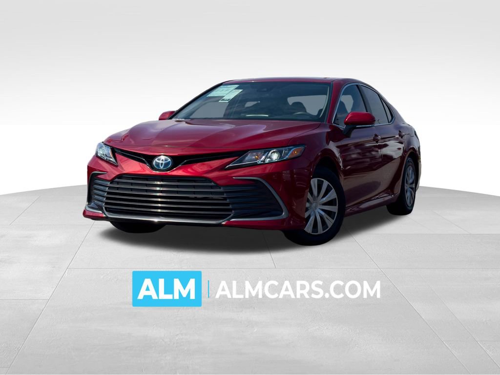 Used 2024 Toyota Camry LE
