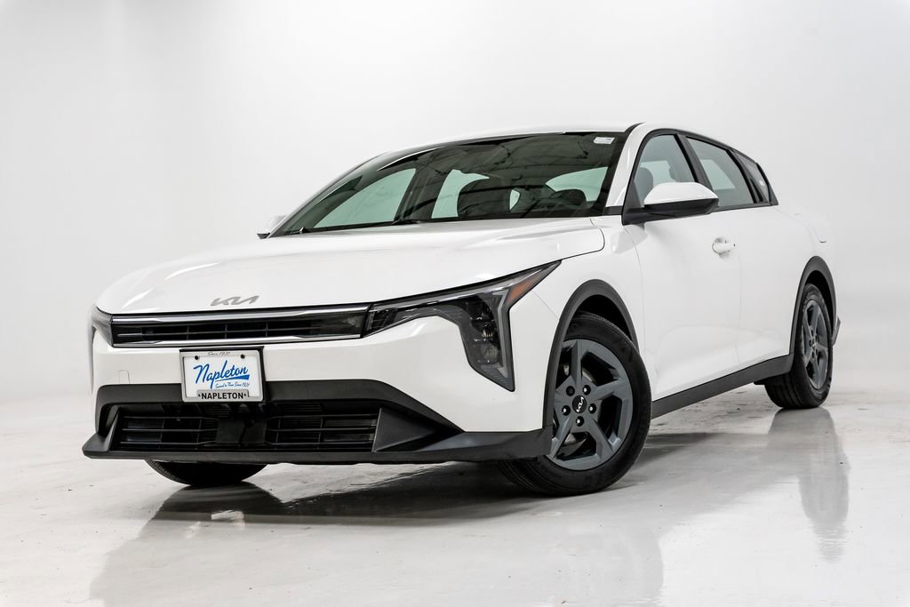 Certified 2025 Kia K4 LXS