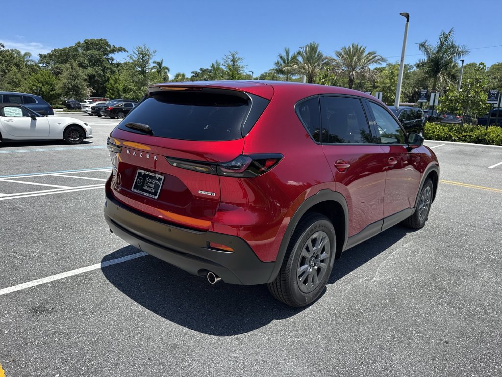 New 2026 MAZDA CX-5 Select AWD/4WD image 3