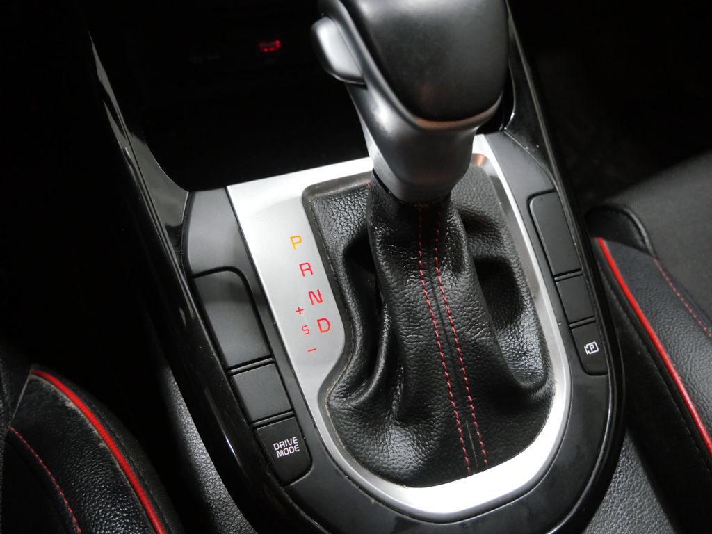 Used 2023 Kia Forte GT FWD image 21