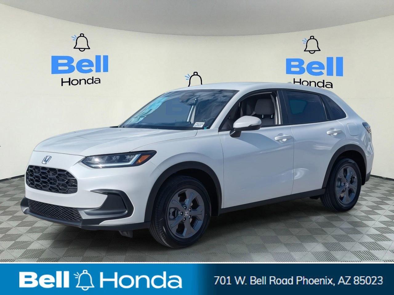 New 2026 Honda HR-V LX