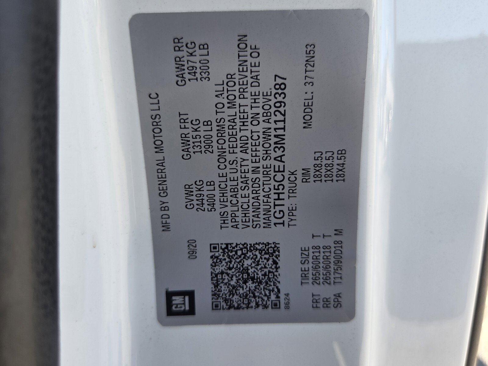 Used 2021 GMC Canyon Elevation image 18