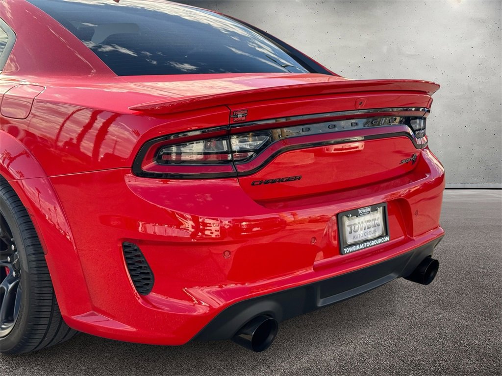 Used 2023 Dodge Charger SRT Hellcat image 5