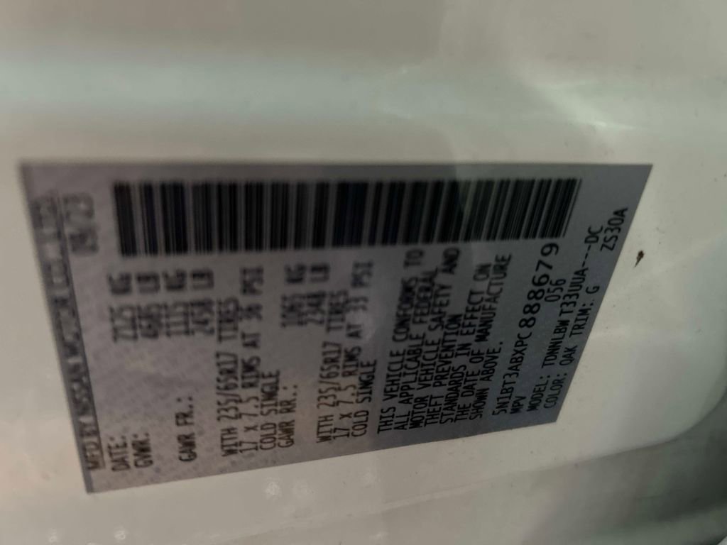 Used 2023 Nissan Rogue S image 33