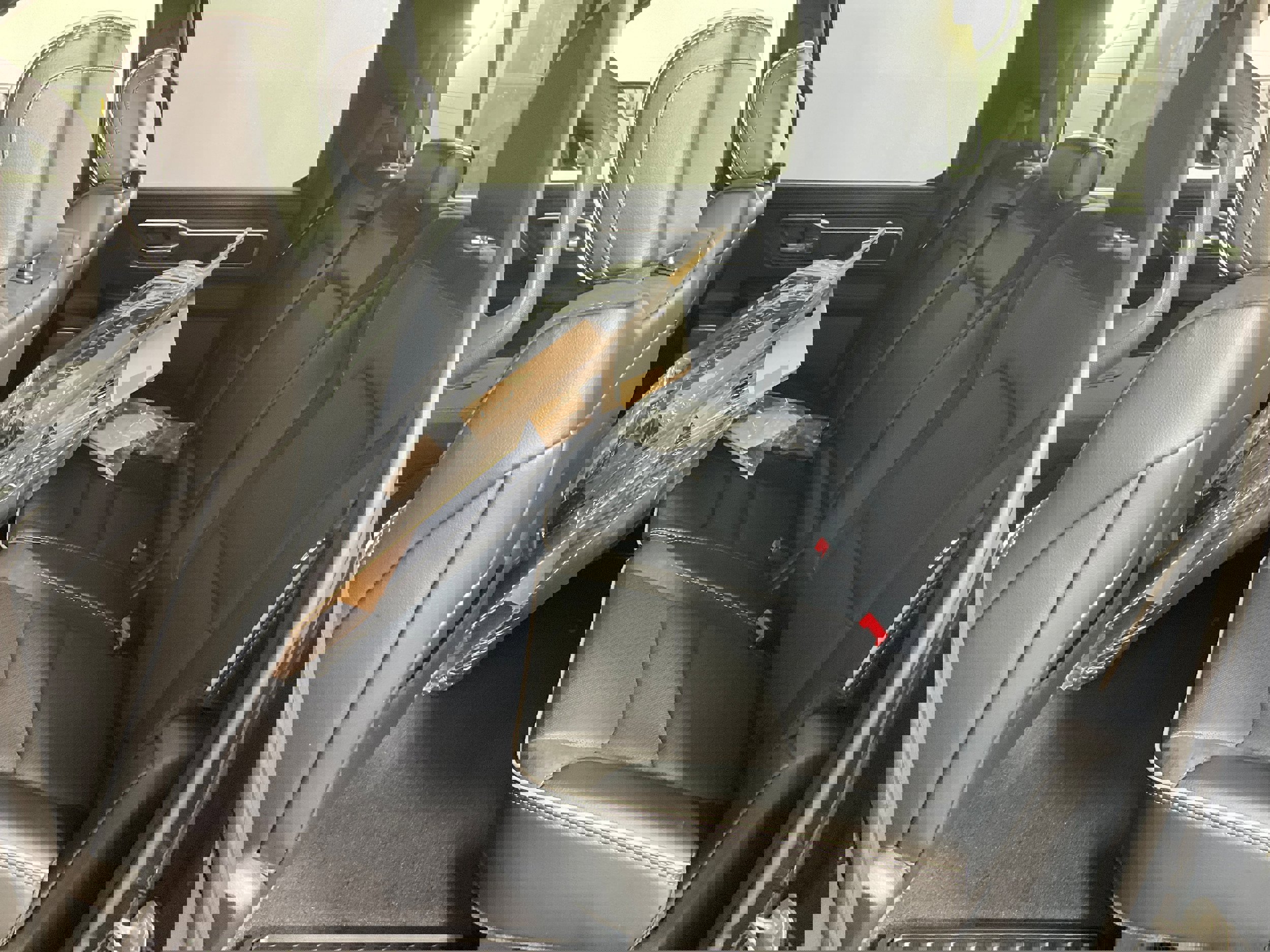 New 2025 RAM 1500 Laramie w/ Night Edition image 7