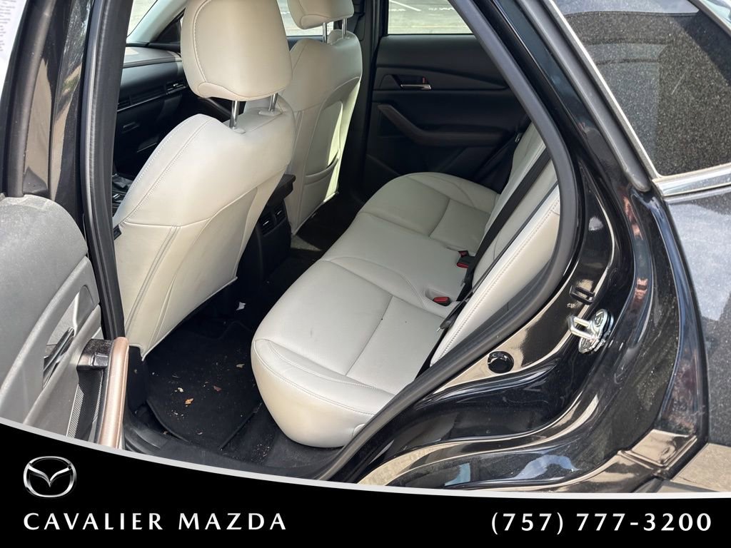 Certified 2023 MAZDA CX-30 2.5 Turbo w/ Premium Package AWD/4WD image 8